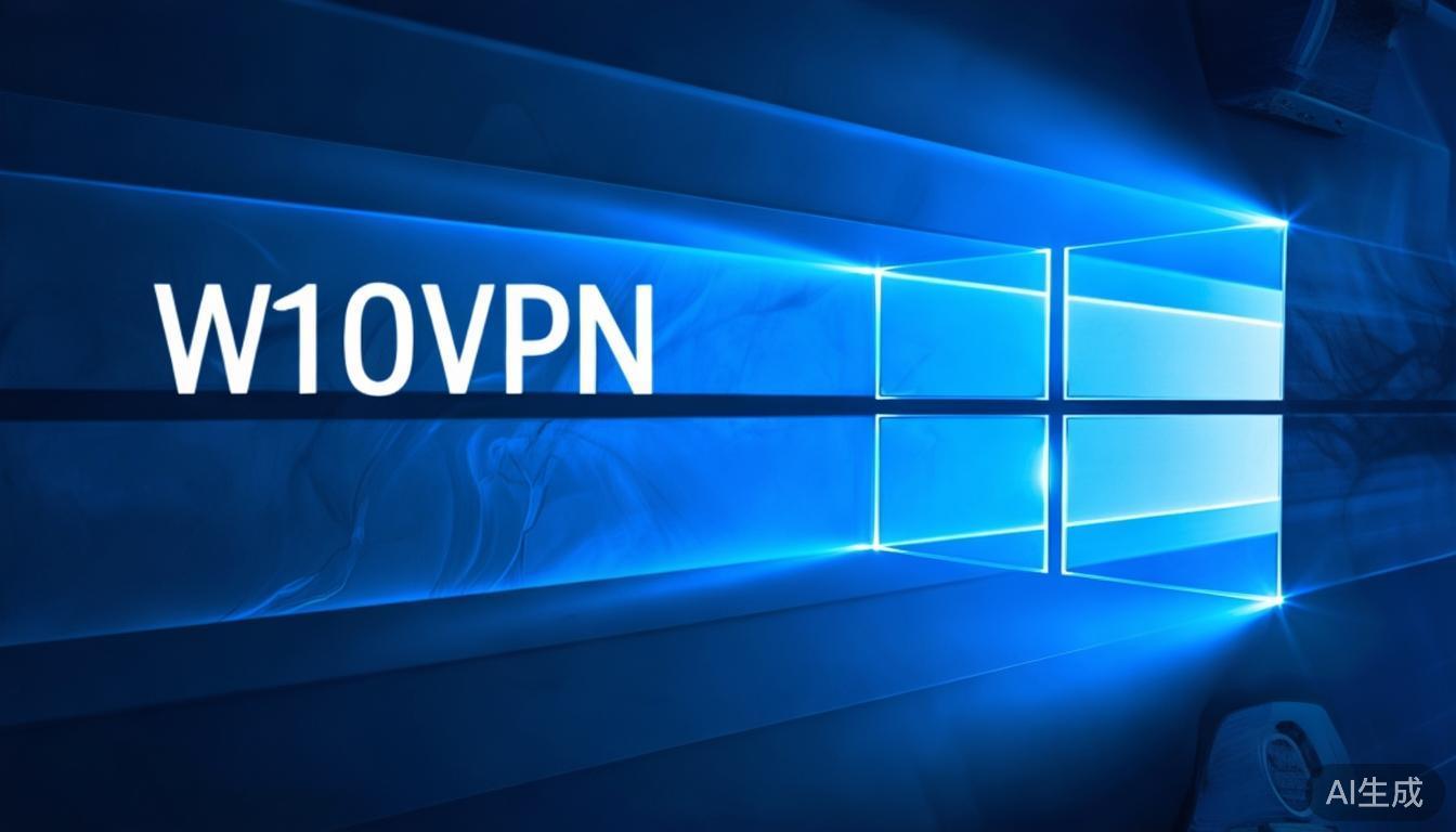 全面解析Windows 10 VPN:设置方法、安全策略与使用技巧指南 W10VPN,即Windows 10内置的VPN功