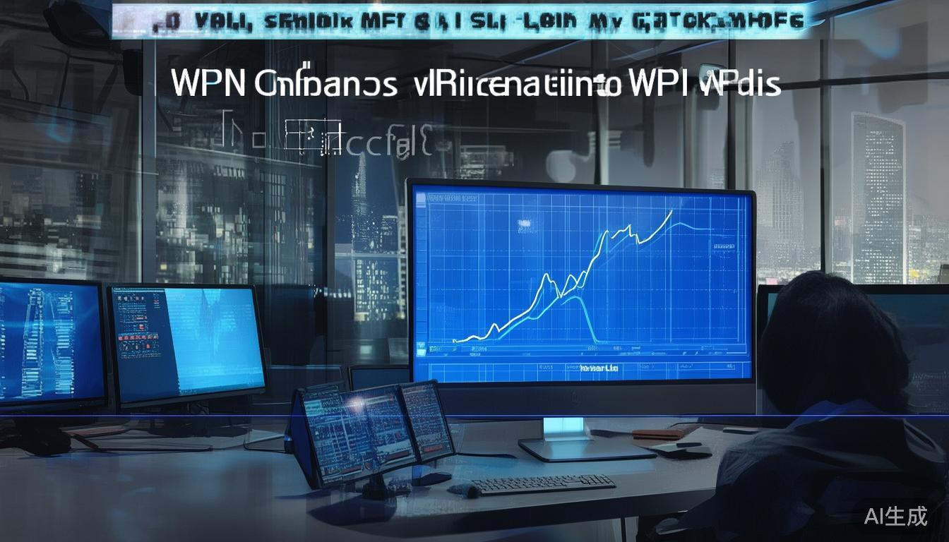 网络带宽直接影响VPN连接的稳定性。当网络信号较弱