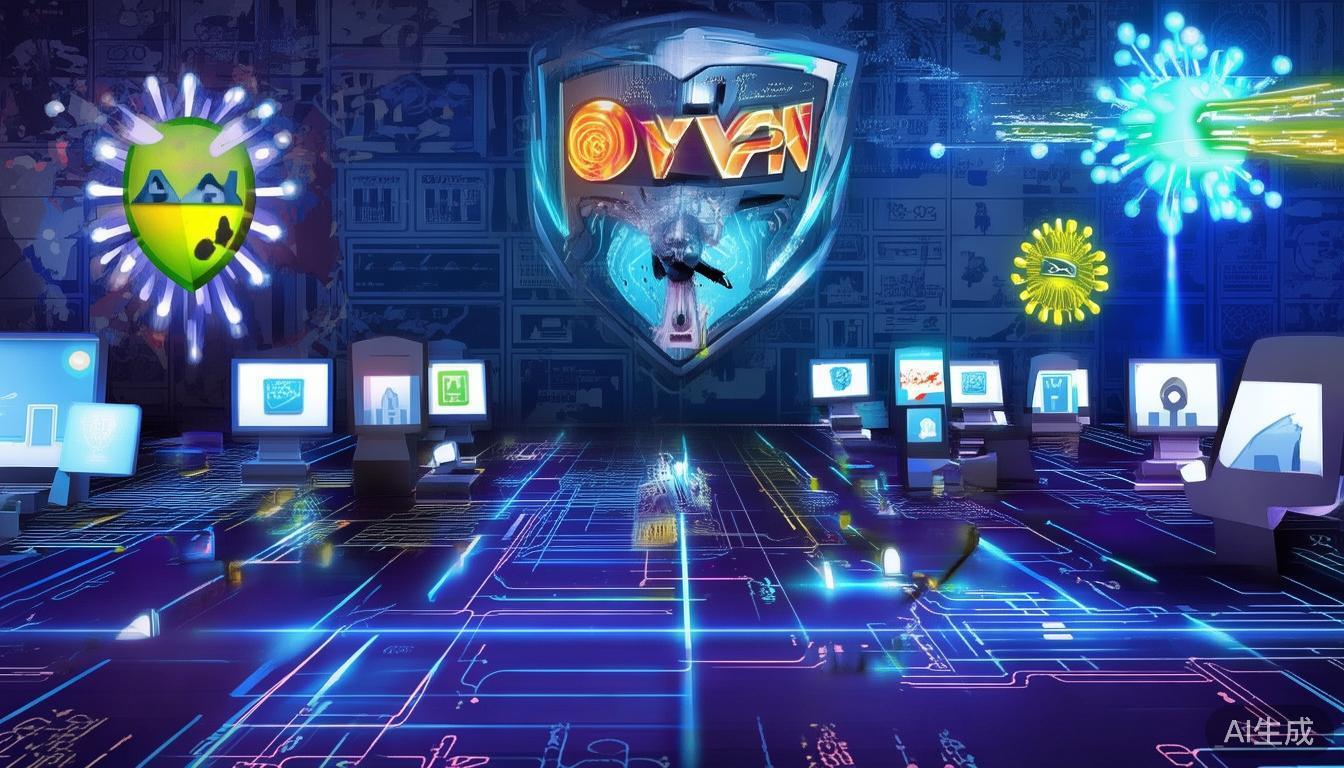 随着互联网的快速发展，VPN（虚拟私人网络）已成为