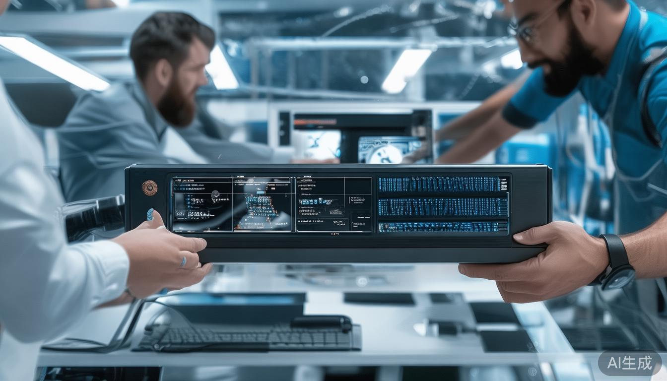 快速部署与维护
软VPN能够实现远程配置和远程升