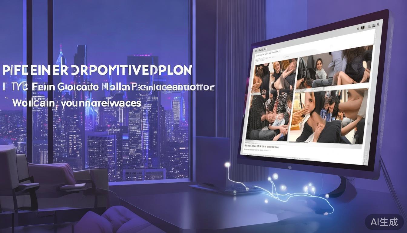 远程办公和学习
在疫情期间，许多企业和学校依赖移