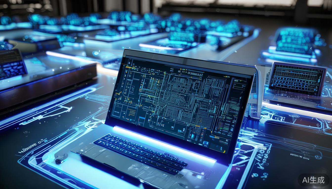 在当今企业网络不断扩展和复杂化的背景下，构建高效、