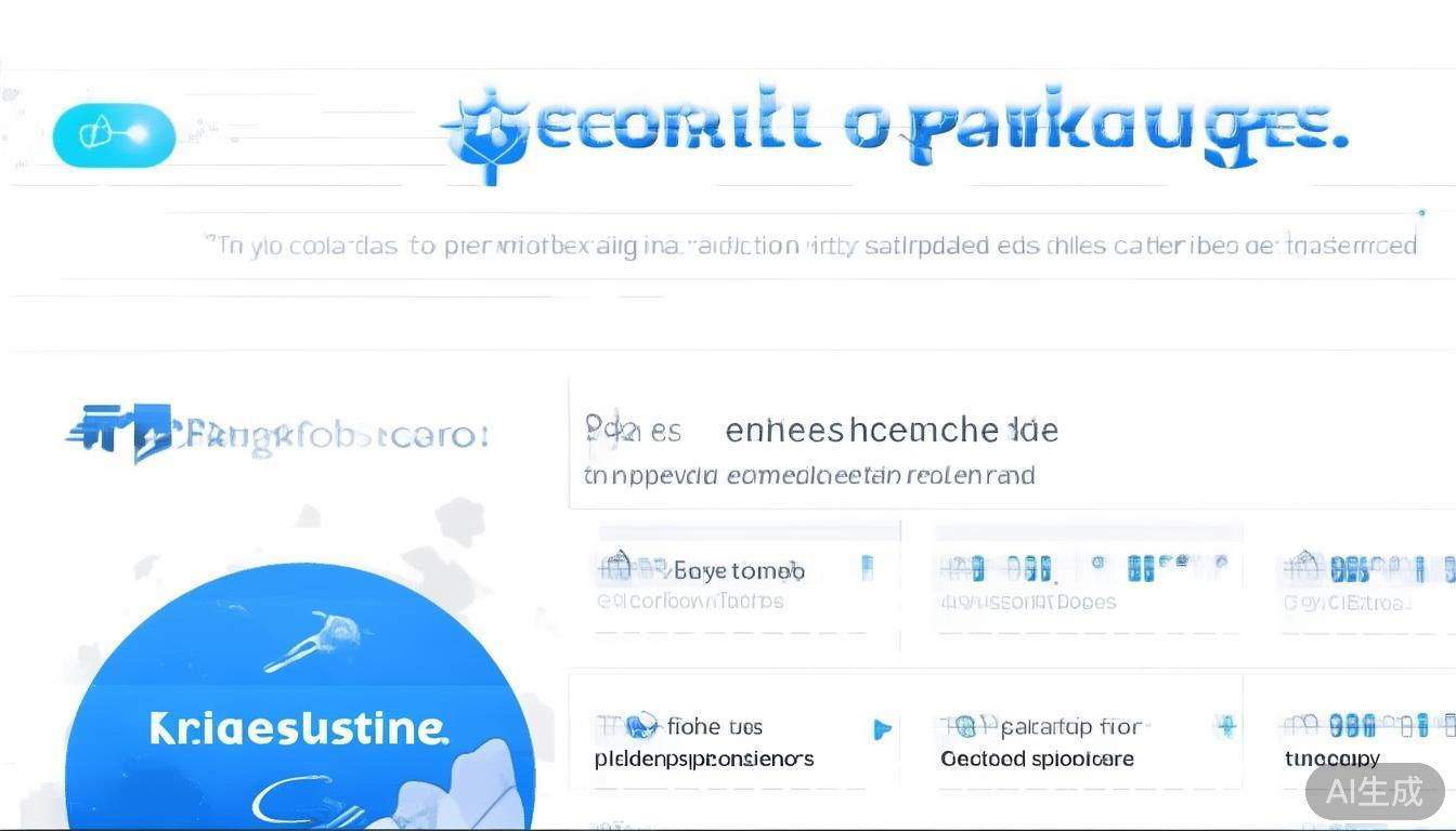 登录官网后，需要注册账号并选择适合自己的套餐。快连