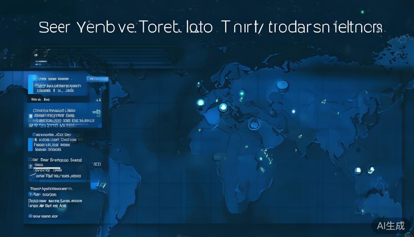 选择合适的服务器：登录VPN后，选择一个地理位置接