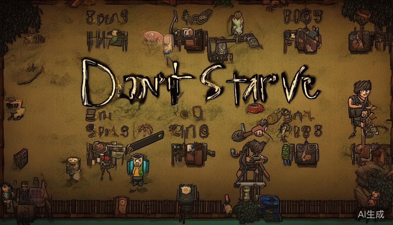 在如今的游戏娱乐环境中，《饥荒》作为一款深受玩家喜