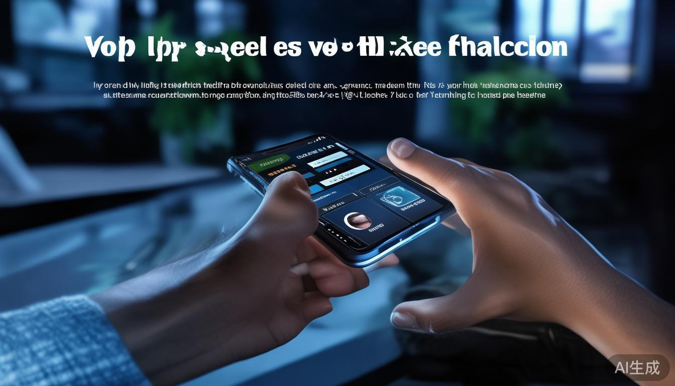 快连VPN黑莓设备设置教程与详细操作步骤全面攻略 VPN可以为用户提供安全的网络通道,有效保护个人和