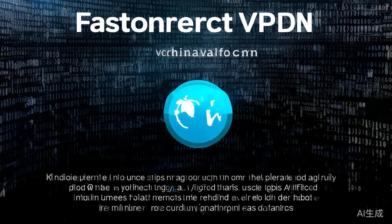 快连VPN如何实现隐私保护与风险监控分析路径 快连vpnVPN的基本功能与优势
快连VPN,作