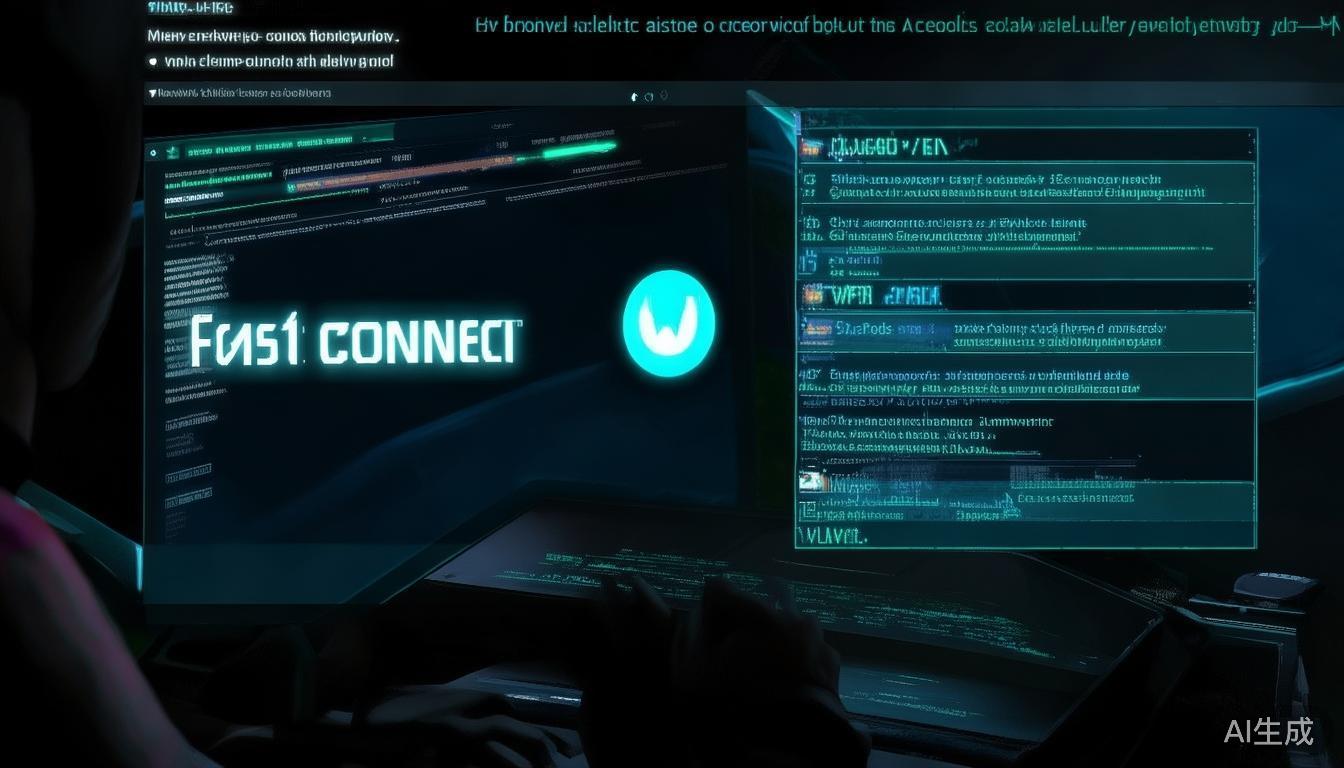 全面解析快连VPN插件源码及开发入门指南 利用浏览器提供的拦截API,快连VPN插件能够捕获