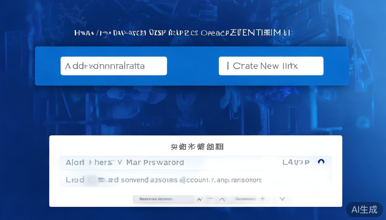 华硕梅林固件下快连VPN设置指南:实现网络安全与远程访问全攻略 添加快连VPN连接
点击“添加配置”或“创建新链