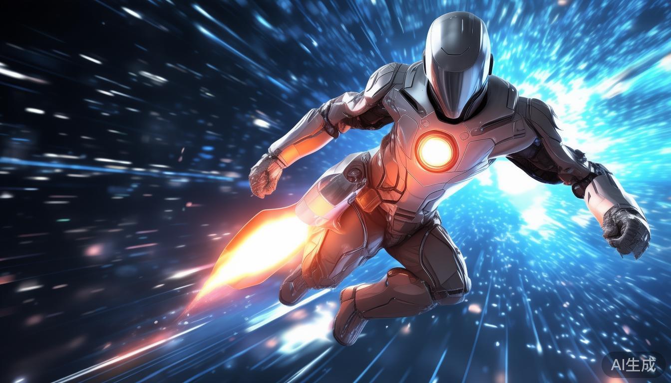 此外，火箭般的加速优势还能带来更高的内容转发率和互