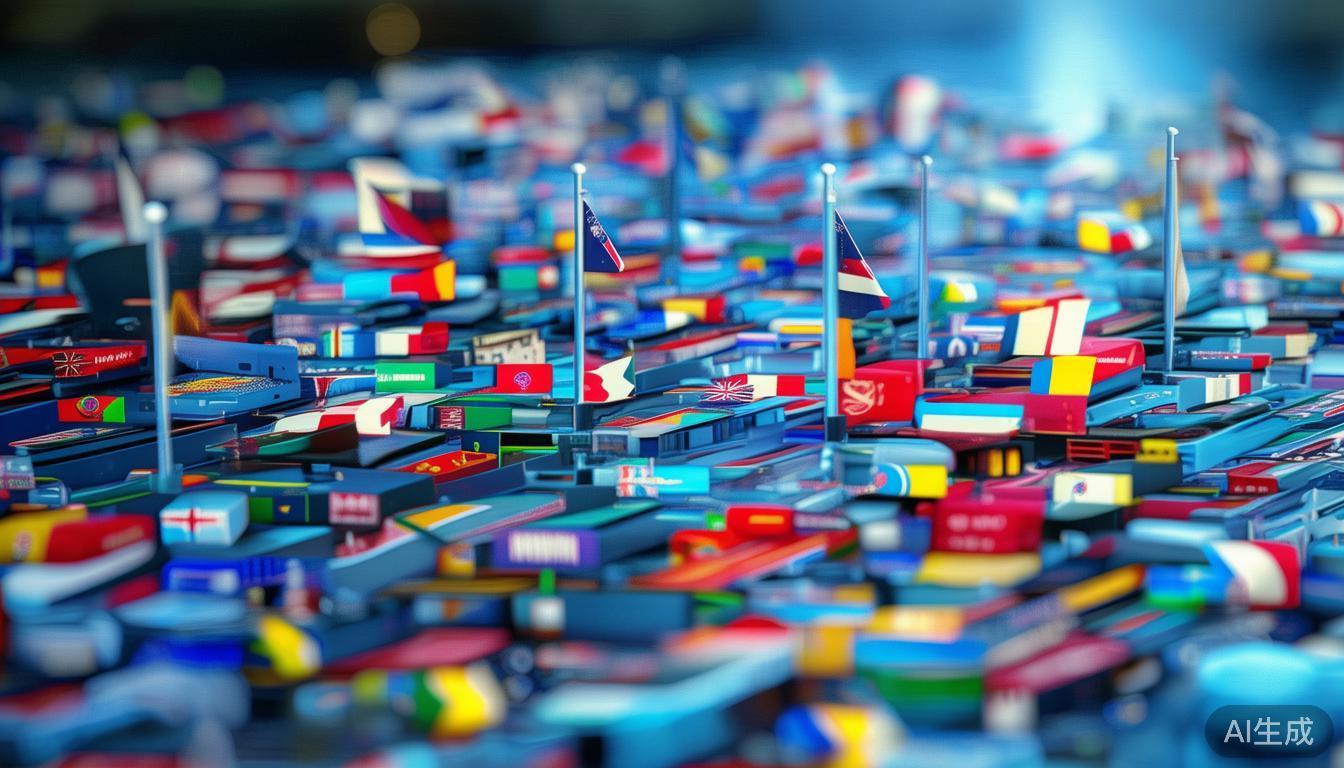 多节点覆盖全球：涵盖多个国家和地区的服务器节点，满