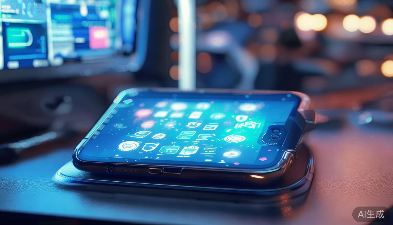 手机因其便携性成为许多人上网的首选设备，但在使用V