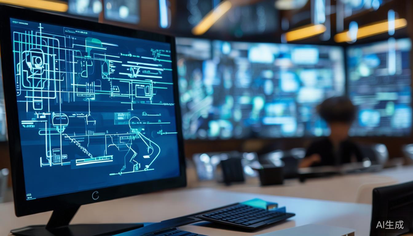 首先，明确VPN感应打卡的技术基础。多数企业采用的