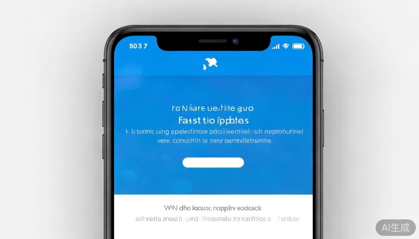 二、更新VPN客户端软件
确保手机安装的快连VP