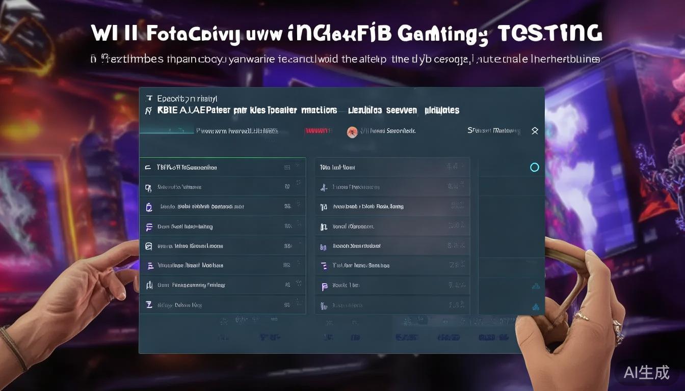 提前测试多个服务器地点
在游戏前，提前使用VPN